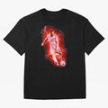 Messi The Goat (HD) High Definition Design | Exclusive Fanart Oversized T-Shirt Share Match Day Hype around FIFA World Cup 2026, Messi and Cristiano Ronaldo, Brazil, Goal Celebration Energy, Supporter Heritage, Football Icons and Worldwide
