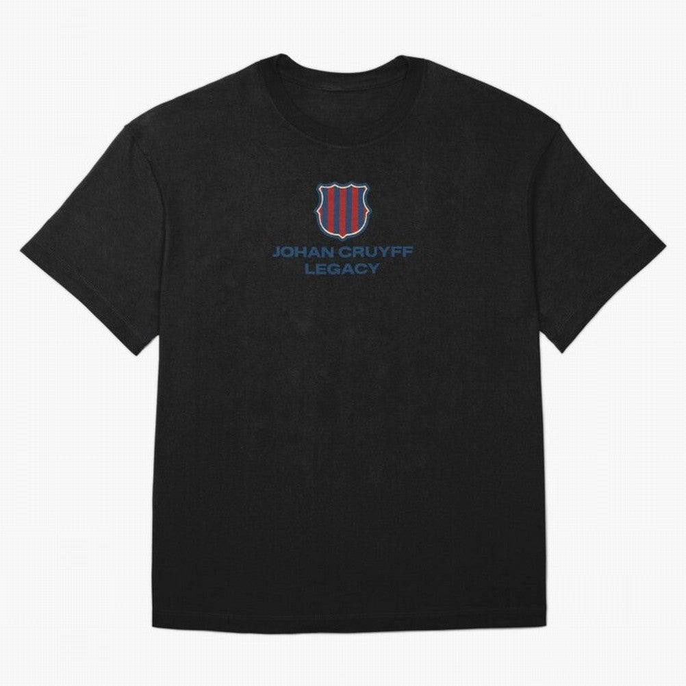 Johan Cruyff Legacy Classic T-Shirt Bring Legendary Rivalry Energy to Global Football Passion for FIFA World Cup 2026 USA Canada Mexico, with Messi, Neymar and Mbappe, England, France and Netherlands, Stadium Memories, Football Loyalty,