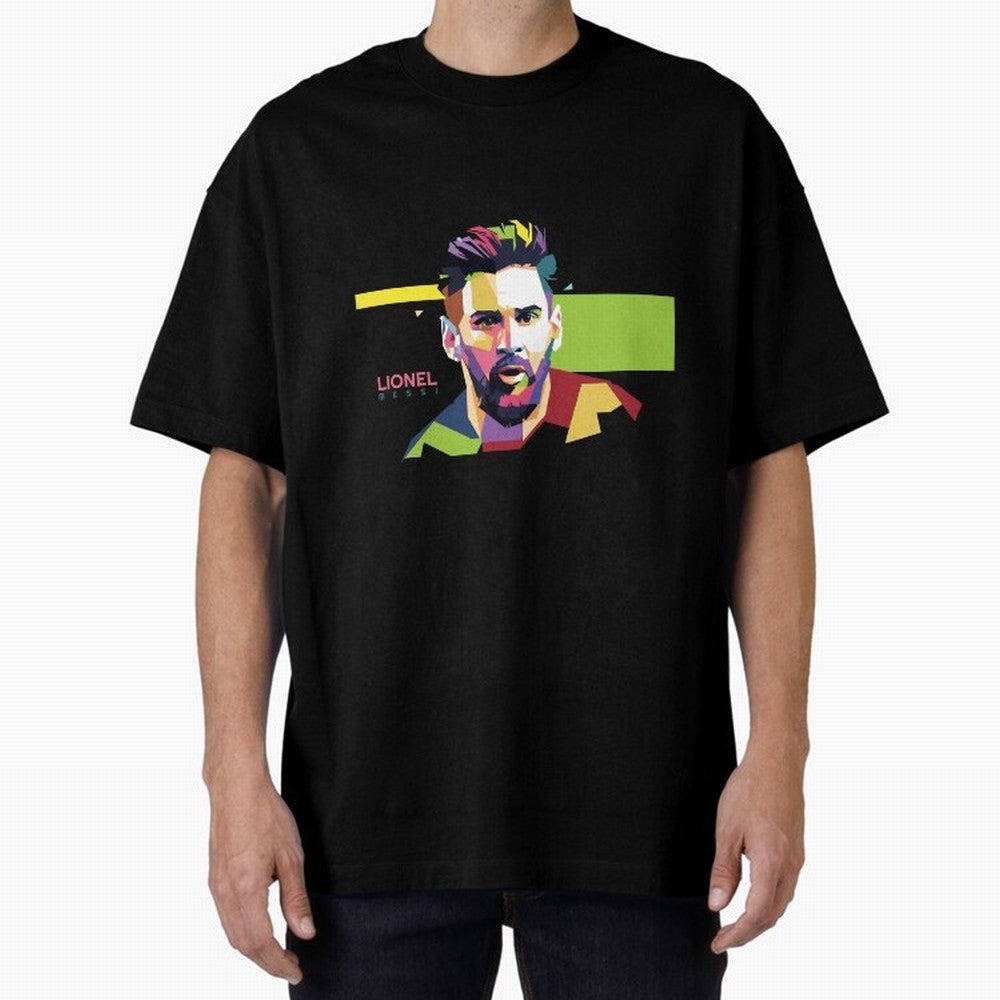 Lionel Messi ¨C Legendary Football Icon & GOAT Artwork Classic T-Shirt Live the Energy of the FIFA World Cup 2026 USA Canada Mexico Journey through Messi and Cristiano Ronaldo Highlights, Netherlands Pride, Supporter Pride, Iconic Celebrations,