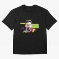 Lionel Messi ¨C Legendary Football Icon & GOAT Artwork Classic T-Shirt Live the Energy of the FIFA World Cup 2026 USA Canada Mexico Journey through Messi and Cristiano Ronaldo Highlights, Netherlands Pride, Supporter Pride, Iconic Celebrations,