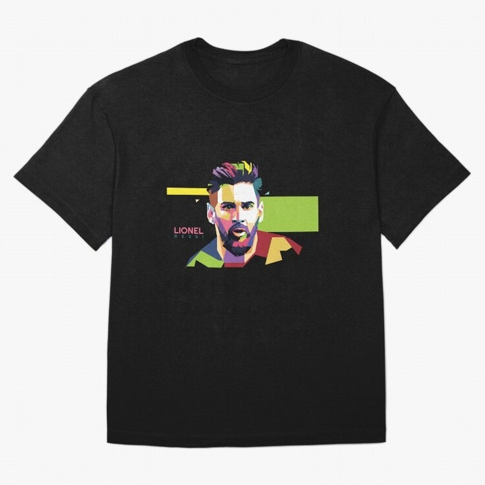 Lionel Messi ¨C Legendary Football Icon & GOAT Artwork Classic T-Shirt Live the Energy of the FIFA World Cup 2026 USA Canada Mexico Journey through Messi and Cristiano Ronaldo Highlights, Netherlands Pride, Supporter Pride, Iconic Celebrations,