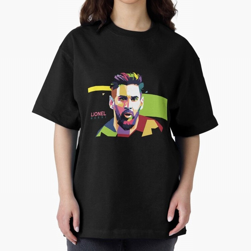 Lionel Messi ¨C Legendary Football Icon & GOAT Artwork Classic T-Shirt Live the Energy of the FIFA World Cup 2026 USA Canada Mexico Journey through Messi and Cristiano Ronaldo Highlights, Netherlands Pride, Supporter Pride, Iconic Celebrations,