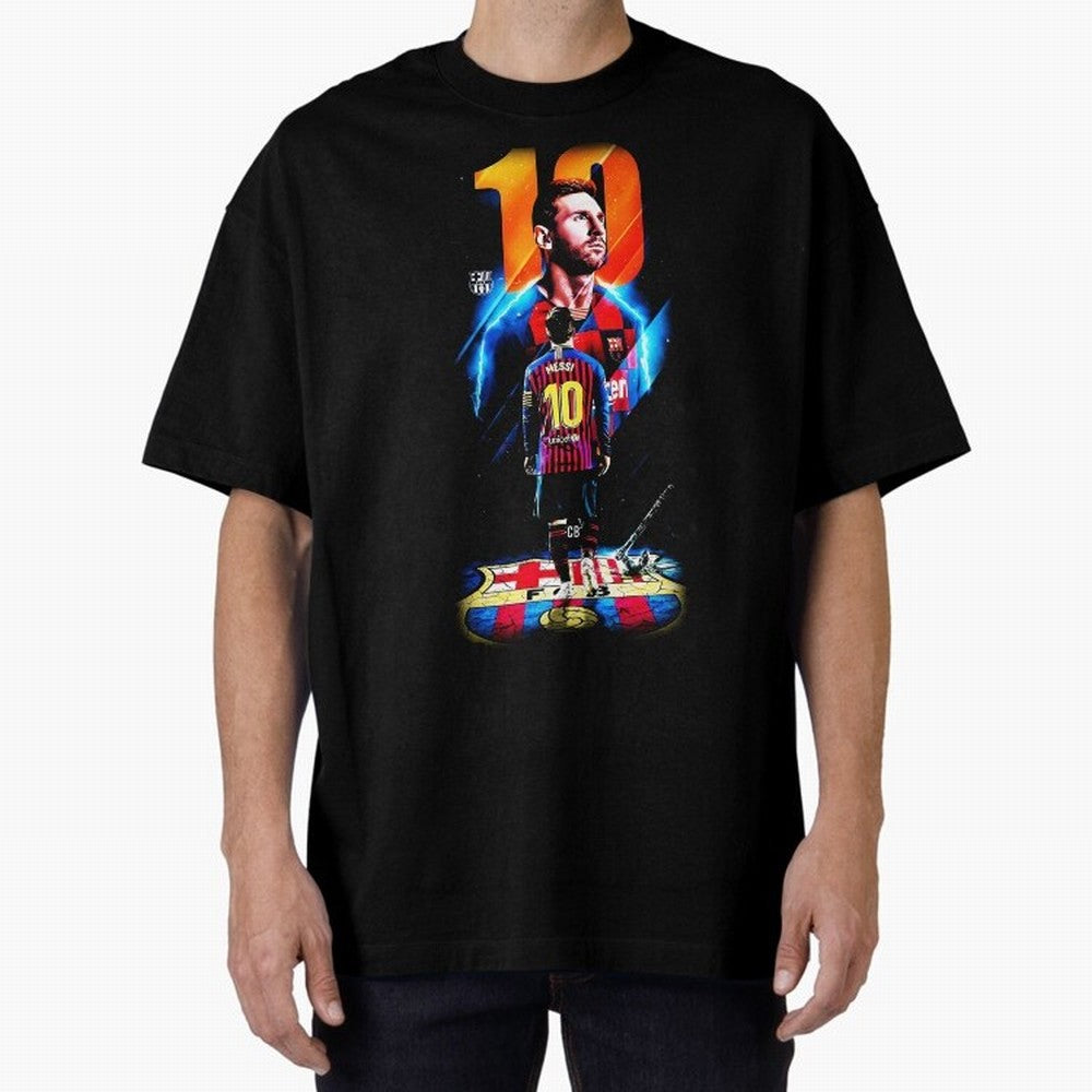 Messi Barcelona Classic T-Shirt Bring Bold Fan Energy to FIFA World Cup 2026 Group Stage Featuring Haaland, Germany Energy, Global Supporter Spirit, Legendary Goals, National Colors and Tournament Celebration; Perfect for People Who Love Argentina,