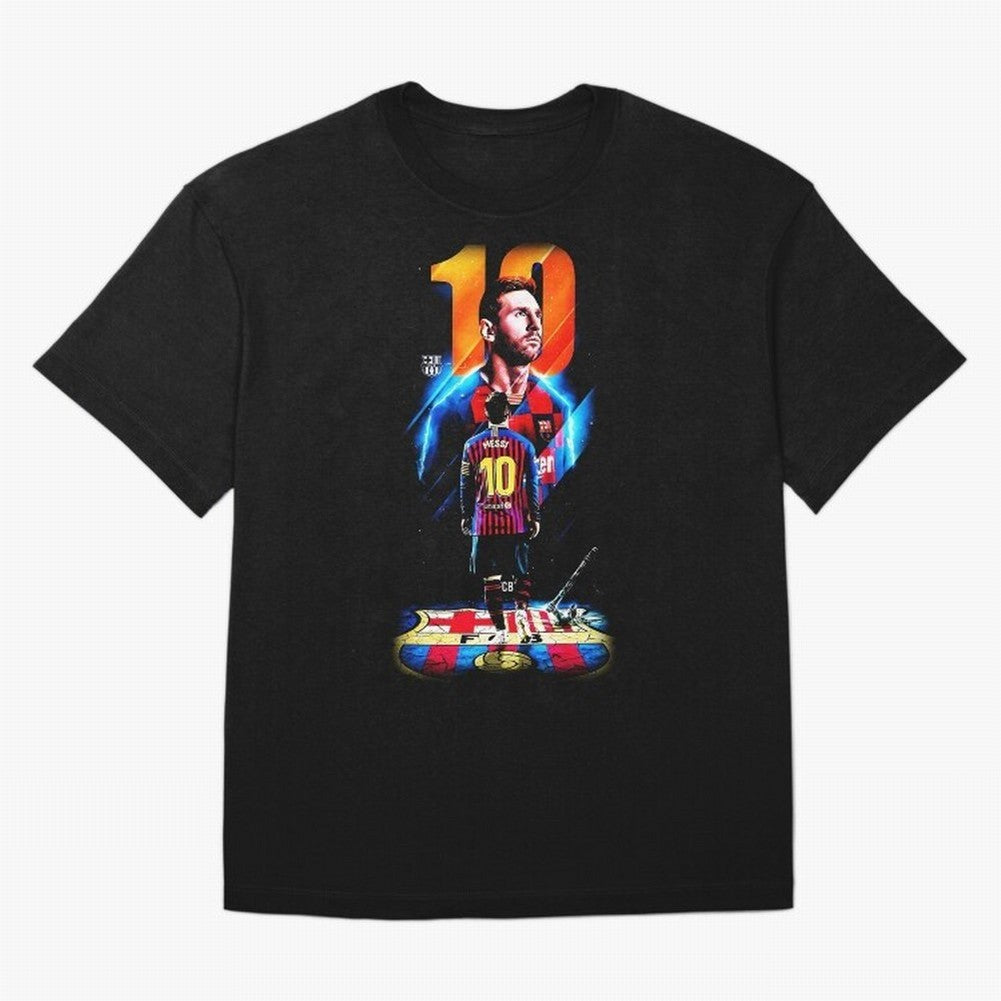 Messi Barcelona Classic T-Shirt Bring Bold Fan Energy to FIFA World Cup 2026 Group Stage Featuring Haaland, Germany Energy, Global Supporter Spirit, Legendary Goals, National Colors and Tournament Celebration; Perfect for People Who Love Argentina,