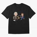 Messi the best in the world Oversized T-Shirt Remember FIFA World Cup 2026 Spirit, Filled with England and Germany, Messi, Championship Spirit, Famous Goals, Roaring Crowds and International Football Unity; Made for Collectors Who Enjoy Iconic