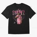 Luis Suarez Inter Miami FC Classic T-Shirt Celebrate National Team Dreams in the FIFA World Cup 2026 Journey through Haaland and Mbappe Highlights, Argentina and Brazil Pride, Supporter Pride, Iconic Celebrations, Legendary Names and Global Match