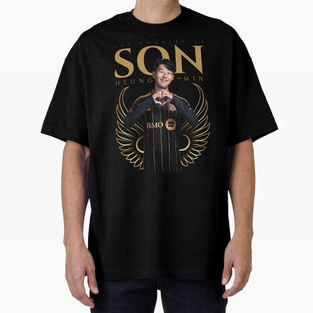 Son Heung-Min Essential T-Shirt Carry the Colors and Pride of the FIFA World Cup 2026 Journey through Cristiano Ronaldo, Haaland and CR7 Highlights, France and Portugal Pride, Vintage Soccer Flavor, Modern Football Stars, National Flags and Final