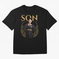 Son Heung-Min Essential T-Shirt Carry the Colors and Pride of the FIFA World Cup 2026 Journey through Cristiano Ronaldo, Haaland and CR7 Highlights, France and Portugal Pride, Vintage Soccer Flavor, Modern Football Stars, National Flags and Final