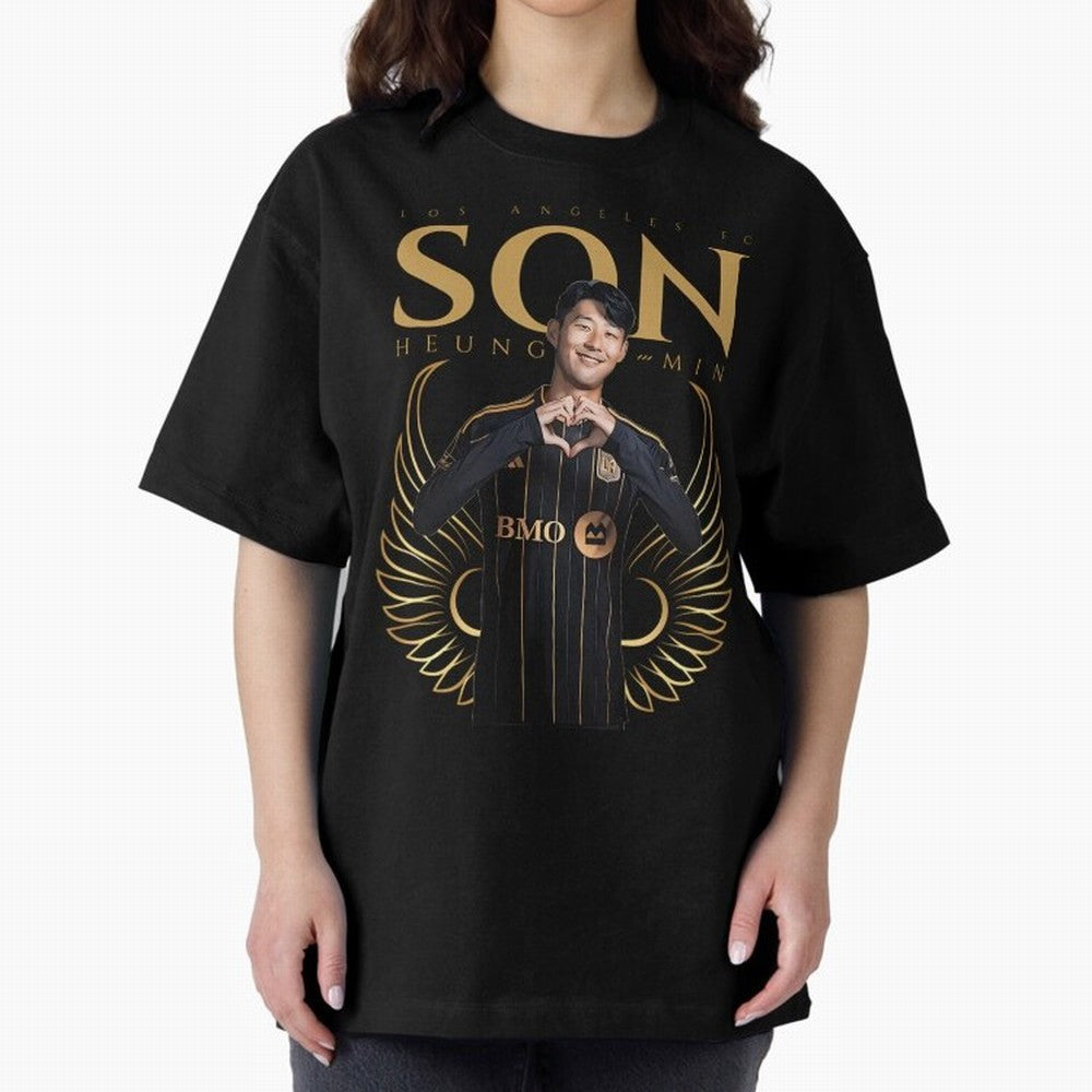 Son Heung-Min Essential T-Shirt Carry the Colors and Pride of the FIFA World Cup 2026 Journey through Cristiano Ronaldo, Haaland and CR7 Highlights, France and Portugal Pride, Vintage Soccer Flavor, Modern Football Stars, National Flags and Final