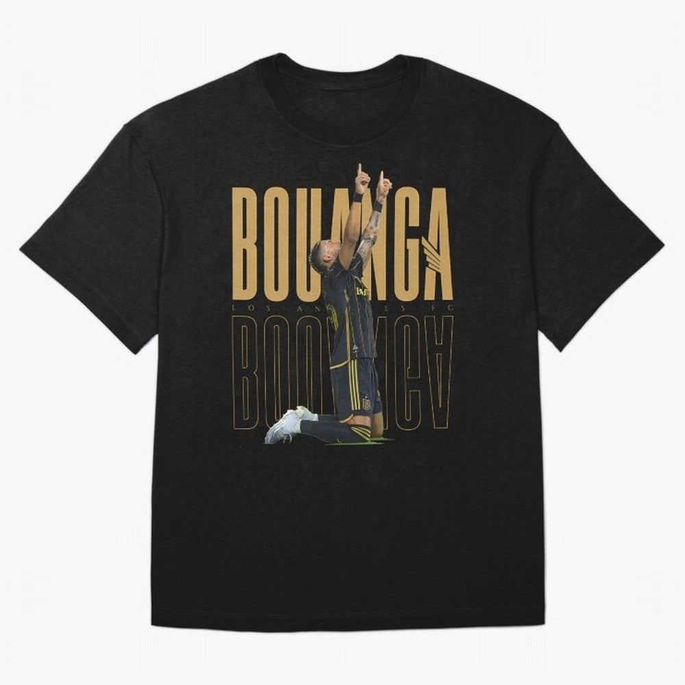Denis Bouanga Essential T-Shirt Celebrate Fan Favorites in FIFA World Cup 2026 Highlighting Messi, Neymar and Mbappe, Portugal, Spain and Germany Energy, Match Day Excitement, Supporter Culture, Golden Goals and Global Football Passion; Built for