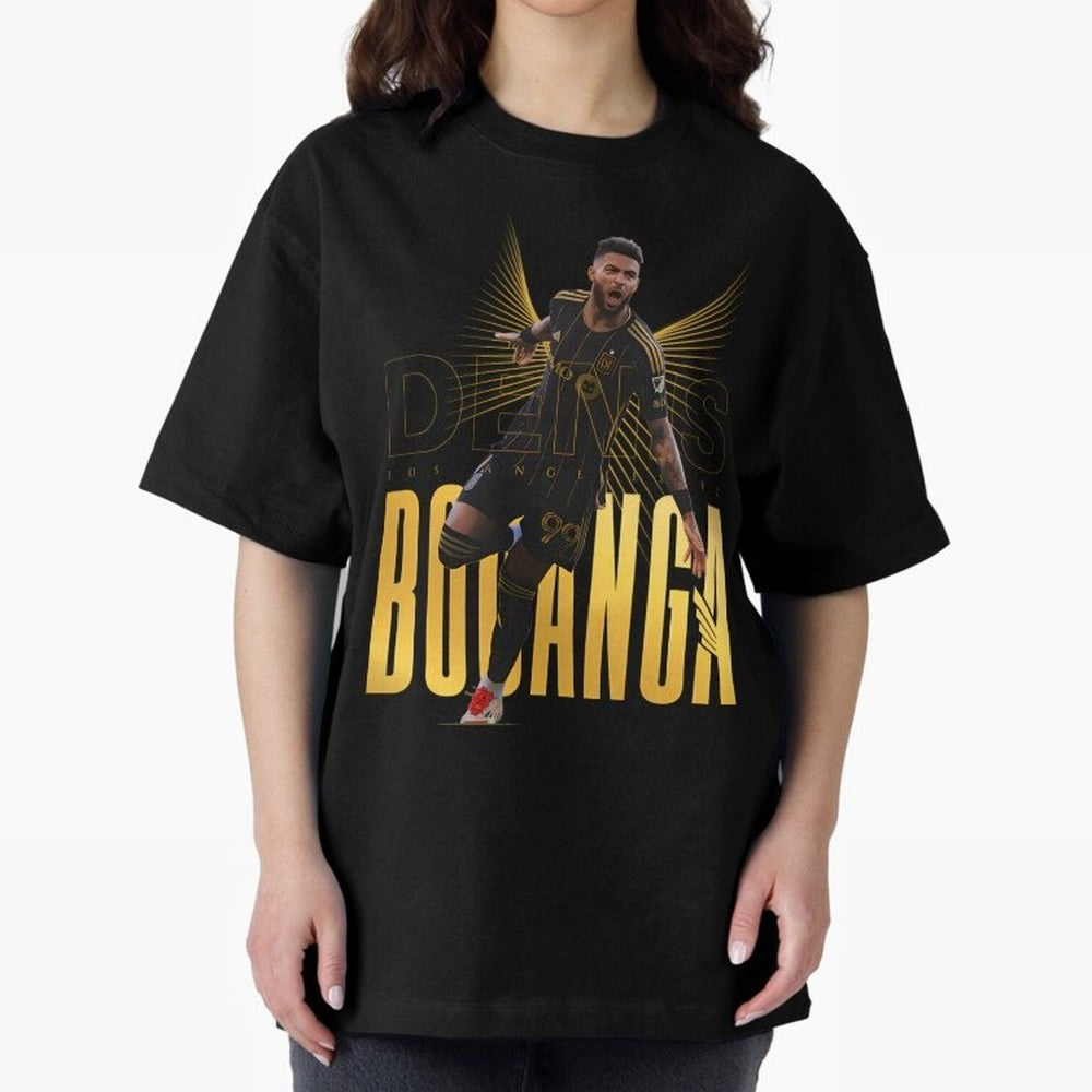 Denis Bouanga Classic T-Shirt Relive Legendary Nights from the FIFA World Cup 2026 Group Stage Journey through Haaland Highlights, Germany Pride, Match Day Excitement, Supporter Culture, Golden Goals and Global Football Passion; Perfect for People
