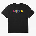 Love Barcelona Oversized T-Shirt Carry the Dream of FIFA World Cup 2026 Group Stage Spirit, Inspired by France and Portugal, Cristiano Ronaldo, Game Day Rituals, Football Legends, Country Pride and the Road to the Final; Ideal for Football Dads,