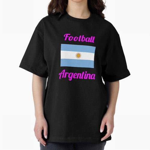 Argentina Football Flag ¨C Albiceleste Soccer Supporter Classic T-Shirt Bring Trophy Dreams to FIFA World Cup 2026 Group Stage Spirit, Featuring England, France and Netherlands, CR7 and Messi, Football Passion, Legendary Performances, Festival