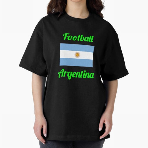 Argentina Football Flag ¨C Albiceleste Soccer Supporter Classic T-Shirt Upgrade FIFA World Cup 2026 for Fans of Haaland and Mbappe and Brazil, Bringing Stadium Chants, National Pride, Trophy Dreams and Unforgettable Football Memories; Ideal for