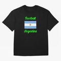 Argentina Football Flag ¨C Albiceleste Soccer Supporter Classic T-Shirt Upgrade FIFA World Cup 2026 for Fans of Haaland and Mbappe and Brazil, Bringing Stadium Chants, National Pride, Trophy Dreams and Unforgettable Football Memories; Ideal for