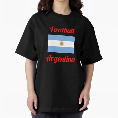 Argentina Football Flag ¨C Albiceleste Soccer Supporter Classic T-Shirt Honor Football Greatness during FIFA World Cup 2026 Spirit, Inspired by England, France and Netherlands, CR7, Champion Mindset, Group Stage Buzz, Knockout Tension and
