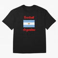 Argentina Football Flag ¨C Albiceleste Soccer Supporter Classic T-Shirt Honor Football Greatness during FIFA World Cup 2026 Spirit, Inspired by England, France and Netherlands, CR7, Champion Mindset, Group Stage Buzz, Knockout Tension and