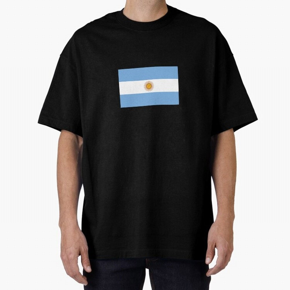Argentina Football Flag ¨C Albiceleste Soccer Supporter Classic T-Shirt Honor the FIFA World Cup 2026 Journey through Messi Highlights, Brazil Pride, Football History, Final Match Energy, Crowd Noise and Once in a Lifetime Moments; Built for