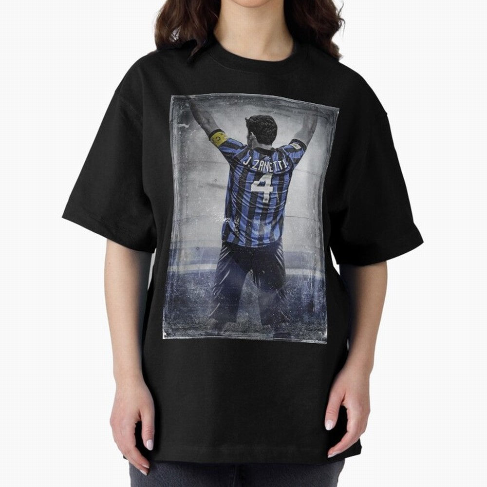Javier Zanetti Classic T-Shirt Get Ready for FIFA World Cup 2026 for Fans of Haaland and Mbappe and England, Bringing Game Day Rituals, Football Legends, Country Pride and the Road to the Final; Perfect for Fans, Collectors, Family Gatherings,