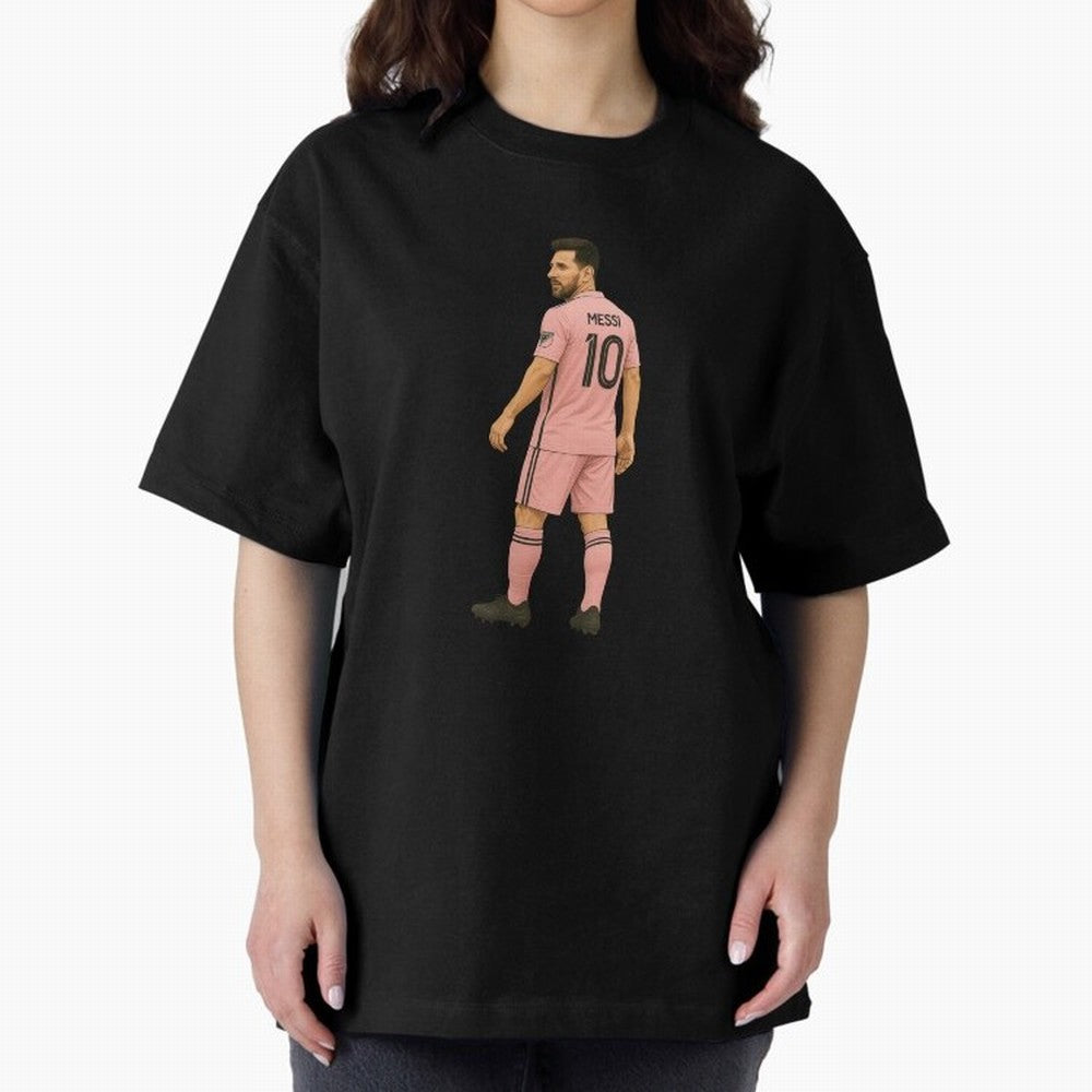 Leo Messi Classic T-Shirt Elevate Match Day Hype around FIFA World Cup 2026, Cristiano Ronaldo, Haaland and CR7, England, France and Netherlands, Stadium Chants, National Pride, Trophy Dreams and Unforgettable Football Memories; Ideal for