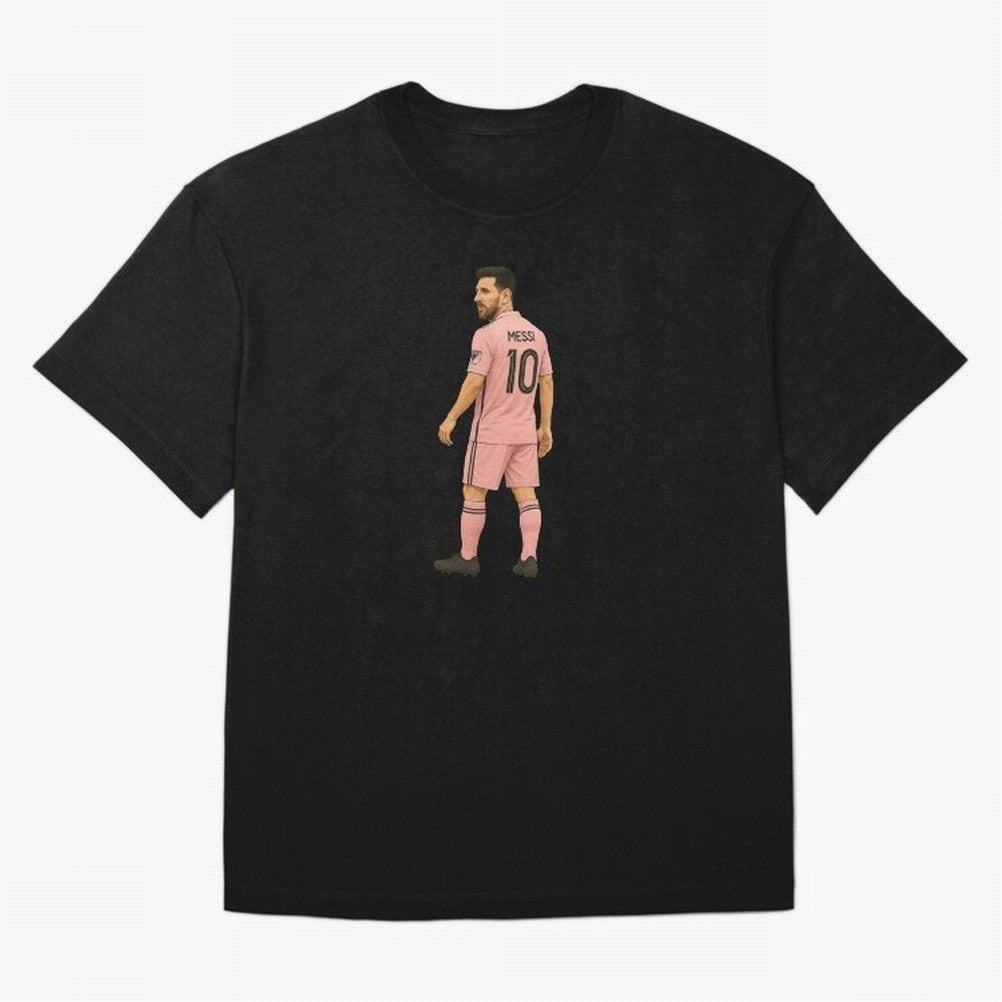Leo Messi Classic T-Shirt Elevate Match Day Hype around FIFA World Cup 2026, Cristiano Ronaldo, Haaland and CR7, England, France and Netherlands, Stadium Chants, National Pride, Trophy Dreams and Unforgettable Football Memories; Ideal for