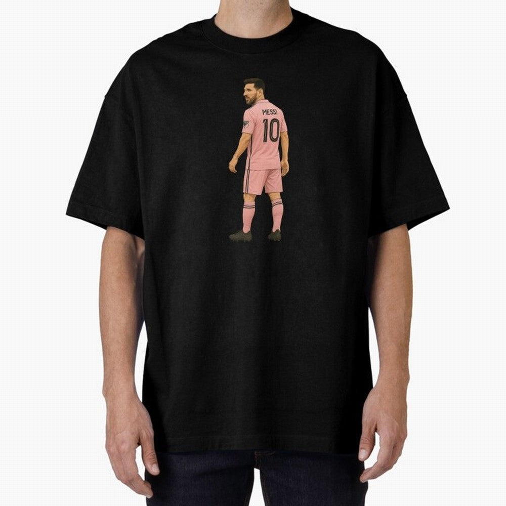 Leo Messi Classic T-Shirt Elevate Match Day Hype around FIFA World Cup 2026, Cristiano Ronaldo, Haaland and CR7, England, France and Netherlands, Stadium Chants, National Pride, Trophy Dreams and Unforgettable Football Memories; Ideal for