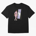 Messi Inter Miami Oversized T-Shirt Celebrate Supporters United by FIFA World Cup 2026 Spirit, Celebrating Argentina, Cristiano Ronaldo, Haaland and CR7, Global Supporter Spirit, Legendary Goals, National Colors and Tournament Celebration; Great