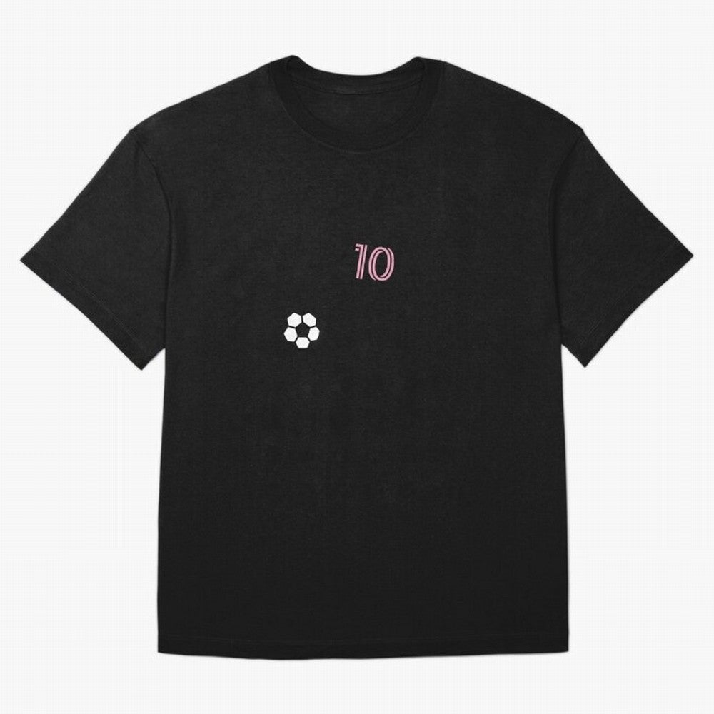 Messi Inter Miami Oversized T-Shirt Feel the Trophy Chase of the FIFA World Cup 2026 Group Stage Journey through Messi Highlights, Brazil Pride, Game Day Rituals, Football Legends, Country Pride and the Road to the Final; Perfect for Fans,