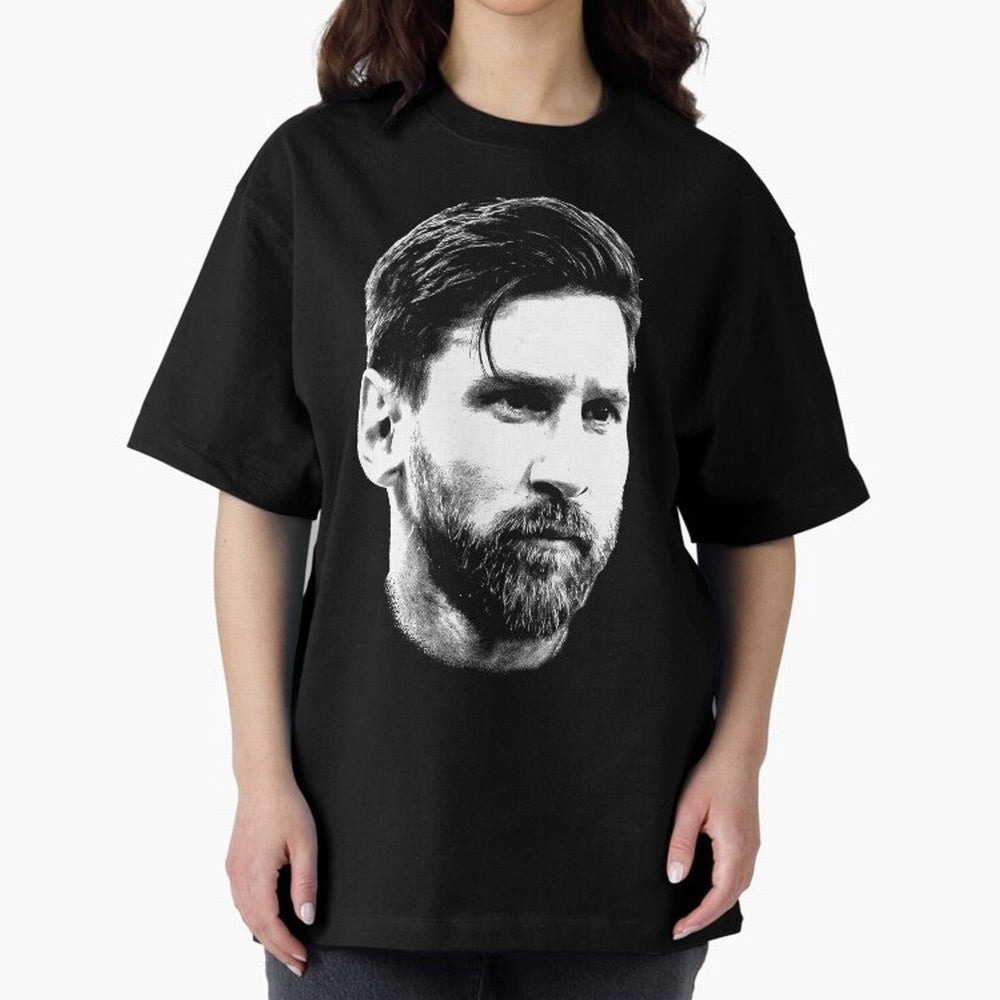 Design Big Face Lionel Messi Classic T-Shirt Share FIFA World Cup 2026 Group Stage Built around Haaland, Portugal Energy, Football Festival Excitement, Trophy Ambitions, Country Rivalries and Star Player Buzz; Perfect for People Who Love Argentina,