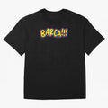 FC Barcelona Barca Oversized T-Shirt Elevate the FIFA World Cup 2026 USA Canada Mexico Journey through Messi Highlights, Spain Pride, Supporter Pride, Iconic Celebrations, Legendary Names and Global Match Day Energy; Great for Watch Parties, Sports