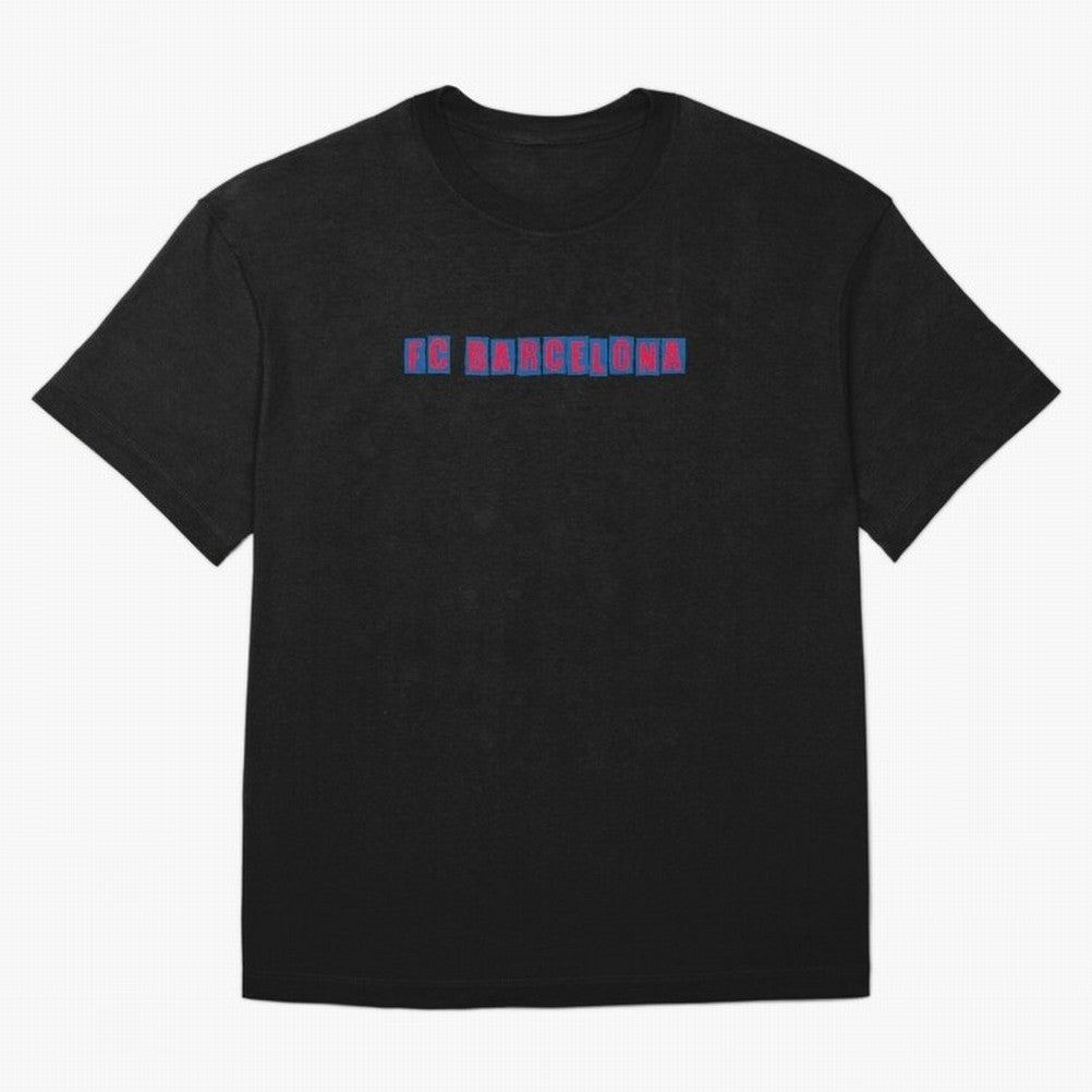 fc barcelona Oversized T-Shirt Bring World Football Passion into FIFA World Cup 2026 Group Stage Connected to Messi, CR7 and Mbappe, England Energy, Football Festival Excitement, Trophy Ambitions, Country Rivalries and Star Player Buzz; Great for
