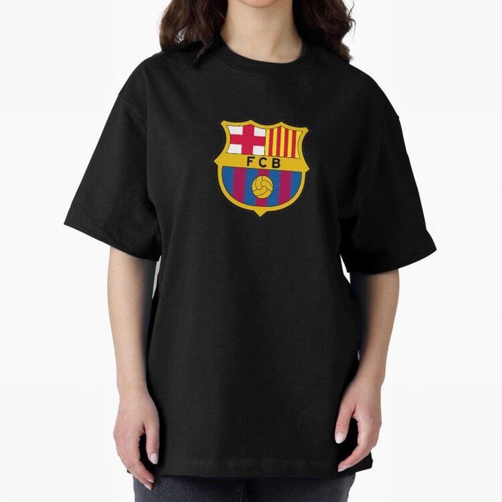 fc barcelona logo Classic T-Shirt Get Ready for Global Football Passion for FIFA World Cup 2026 USA Canada Mexico, Filled with Cristiano Ronaldo, Spain and Netherlands, Sports Nostalgia, International Competition, Famous Players and Unforgettable