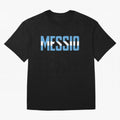 MESSI0 - Lionel Messi The Goat - Modern Design - The Flea Classic T-Shirt Enjoy the Biggest Football Party of FIFA World Cup 2026 USA Canada Mexico Spirit, Driven by Argentina, France and Brazil, CR7 and Messi, Worldwide Fan Energy, Dramatic Goals,