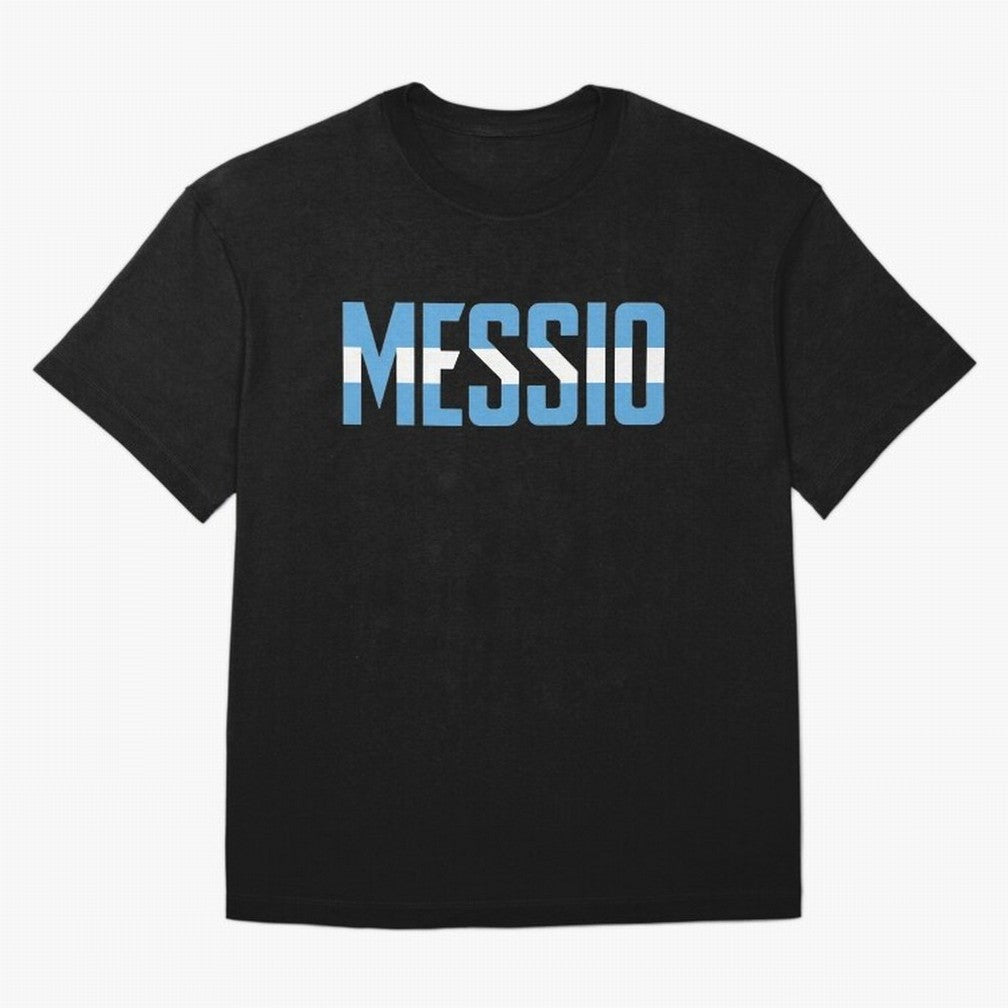 MESSI0 - Lionel Messi The Goat - Modern Design - The Flea Classic T-Shirt Enjoy the Biggest Football Party of FIFA World Cup 2026 USA Canada Mexico Spirit, Driven by Argentina, France and Brazil, CR7 and Messi, Worldwide Fan Energy, Dramatic Goals,