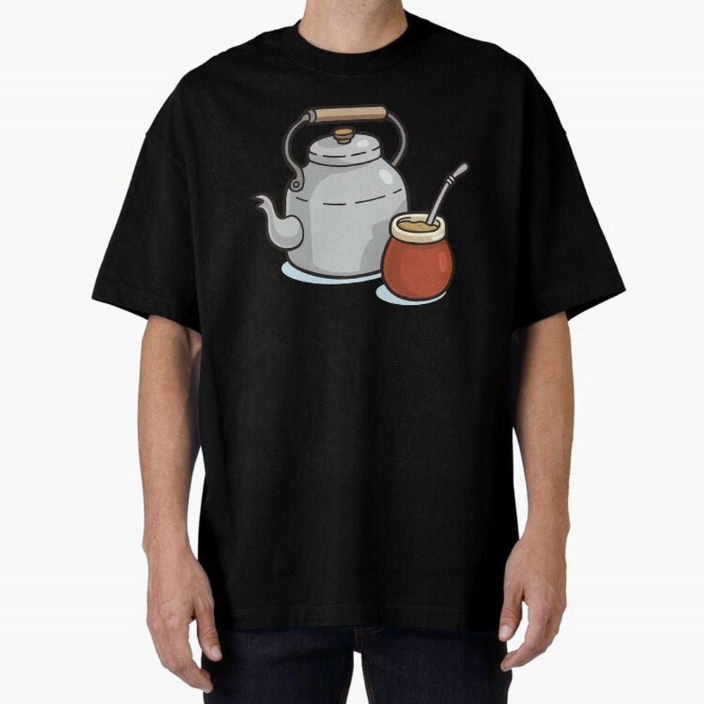 Argentine Mate Classic T-Shirt Enjoy Global Football Passion for FIFA World Cup 2026 USA Canada Mexico, Driven by Haaland, France and Portugal, Football Passion, Legendary Performances, Festival Vibes and Supporter Community; Ideal for Fans Who