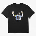 Messi 10 Classic T-Shirt Bring Home Match Day Hype around FIFA World Cup 2026, CR7 and Messi, Germany, Match Day Excitement, Supporter Culture, Golden Goals and Global Football Passion; Made for Collectors Who Enjoy Iconic Players, Country Pride,