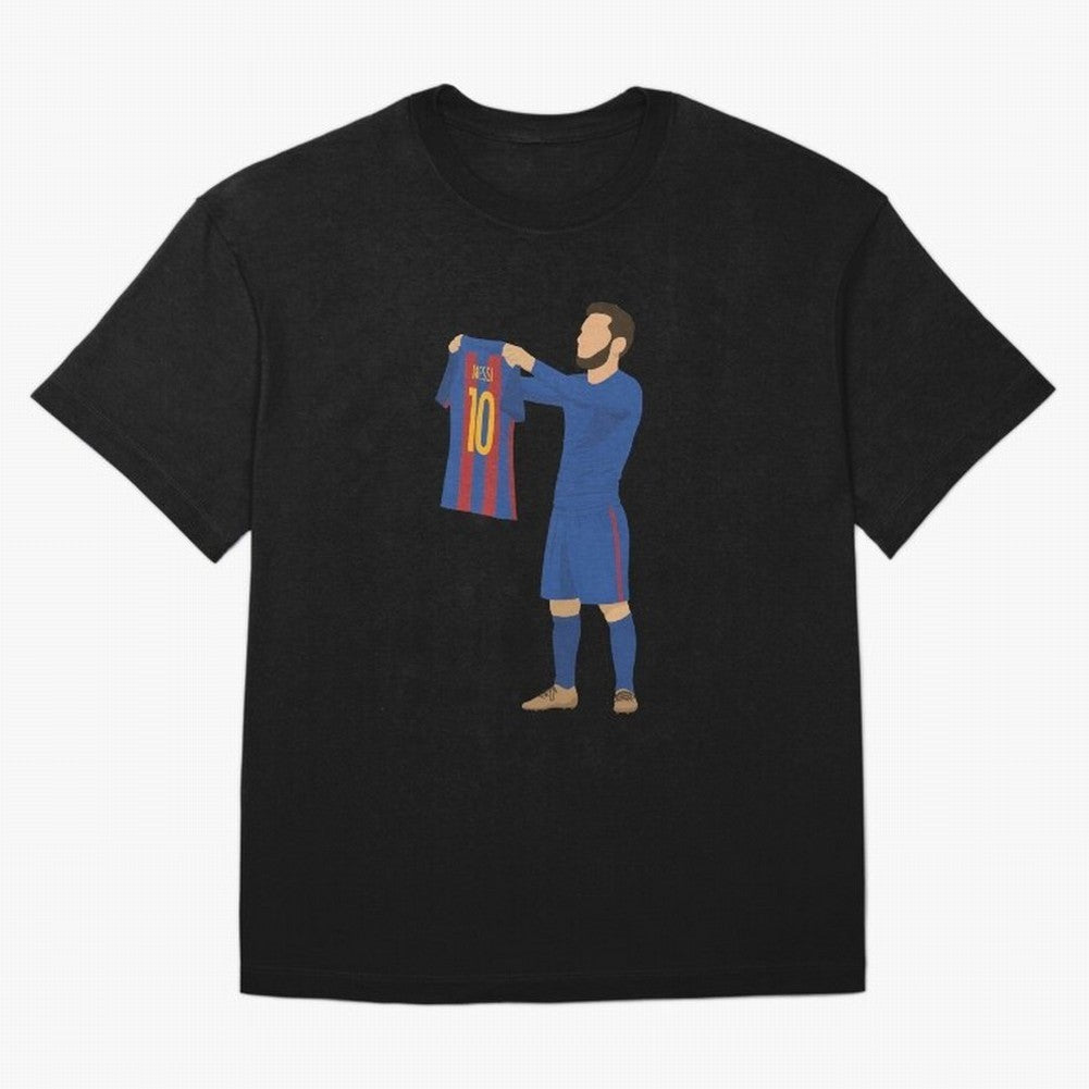 Leo Messi Celebration Sticker Classic T-Shirt Bring Retro Soccer Energy to Match Day Hype around FIFA World Cup 2026 USA Canada Mexico, Haaland, Argentina and Brazil, Tournament Hype, Historic Matchups, Family Viewing Parties and Global Sports