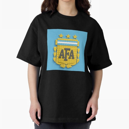 Argentina Blocks Classic T-Shirt Celebrate Fan Culture around Match Day Hype around FIFA World Cup 2026, Mbappe, England, France and Netherlands, Supporter Pride, Iconic Celebrations, Legendary Names and Global Match Day Energy; Created for Match