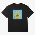 Argentina Blocks Oversized T-Shirt Make the Season About Match Day Hype around FIFA World Cup 2026 USA Canada Mexico, Haaland, France, Sports Nostalgia, International Competition, Famous Players and Unforgettable Victories; Ideal for Passionate