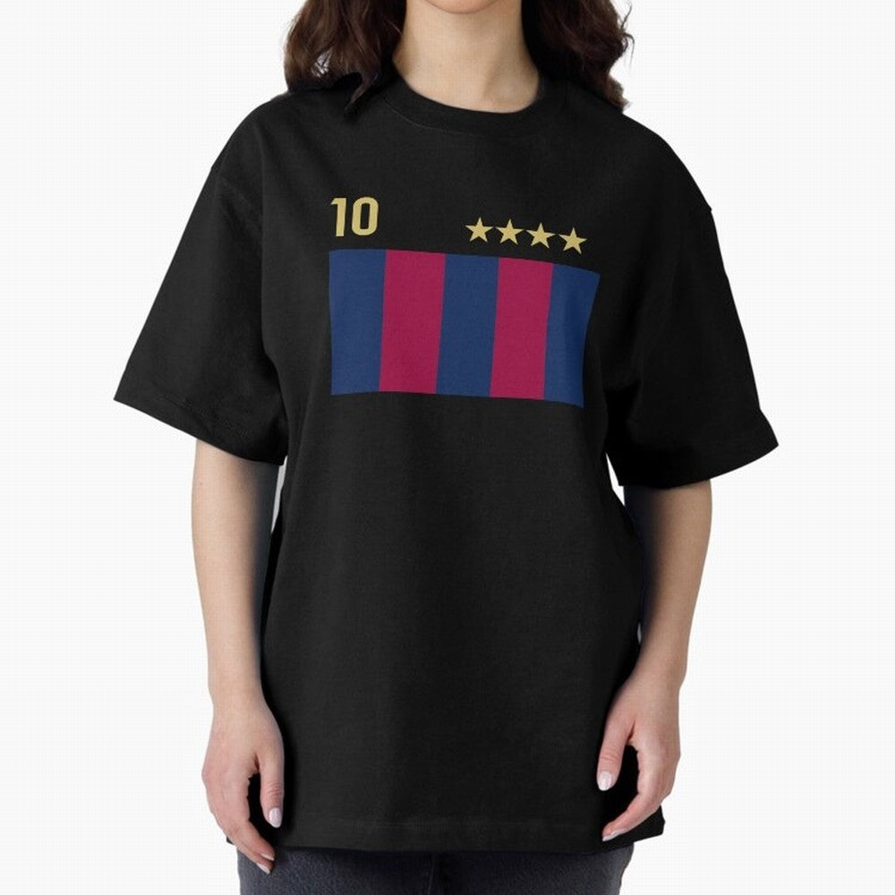 Messi 10 Barcelona Classic T-Shirt Bring a Vintage Feel to FIFA World Cup 2026 for Fans of Neymar, Haaland and Cristiano Ronaldo and Portugal, Spain and Germany, Bringing Stadium Chants, National Pride, Trophy Dreams and Unforgettable Football
