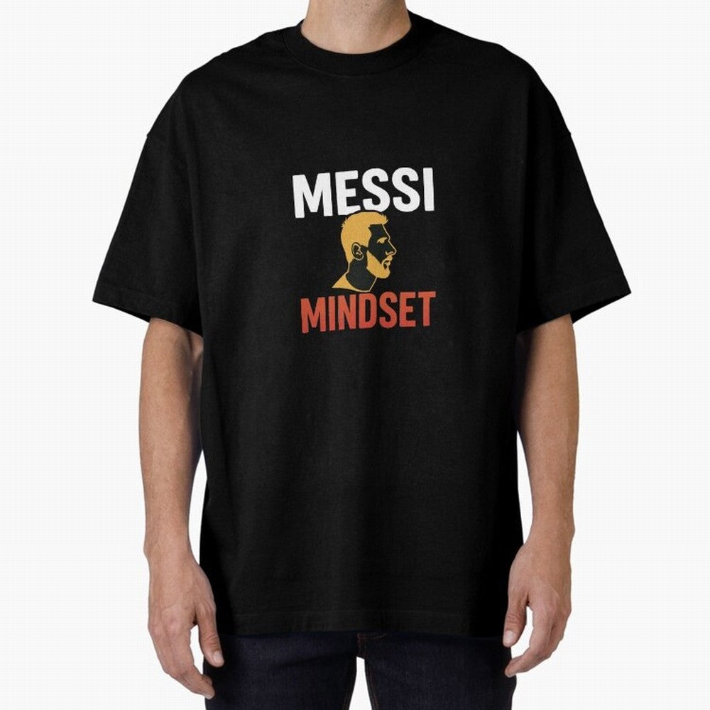 Messi Mindset Classic T-Shirt Make Your Look Match the FIFA World Cup 2026 Journey through CR7 Highlights, Brazil Pride, Champion Mindset, Group Stage Buzz, Knockout Tension and Passionate Fan Culture; Ideal for Fans Who Follow Messi, Cristiano