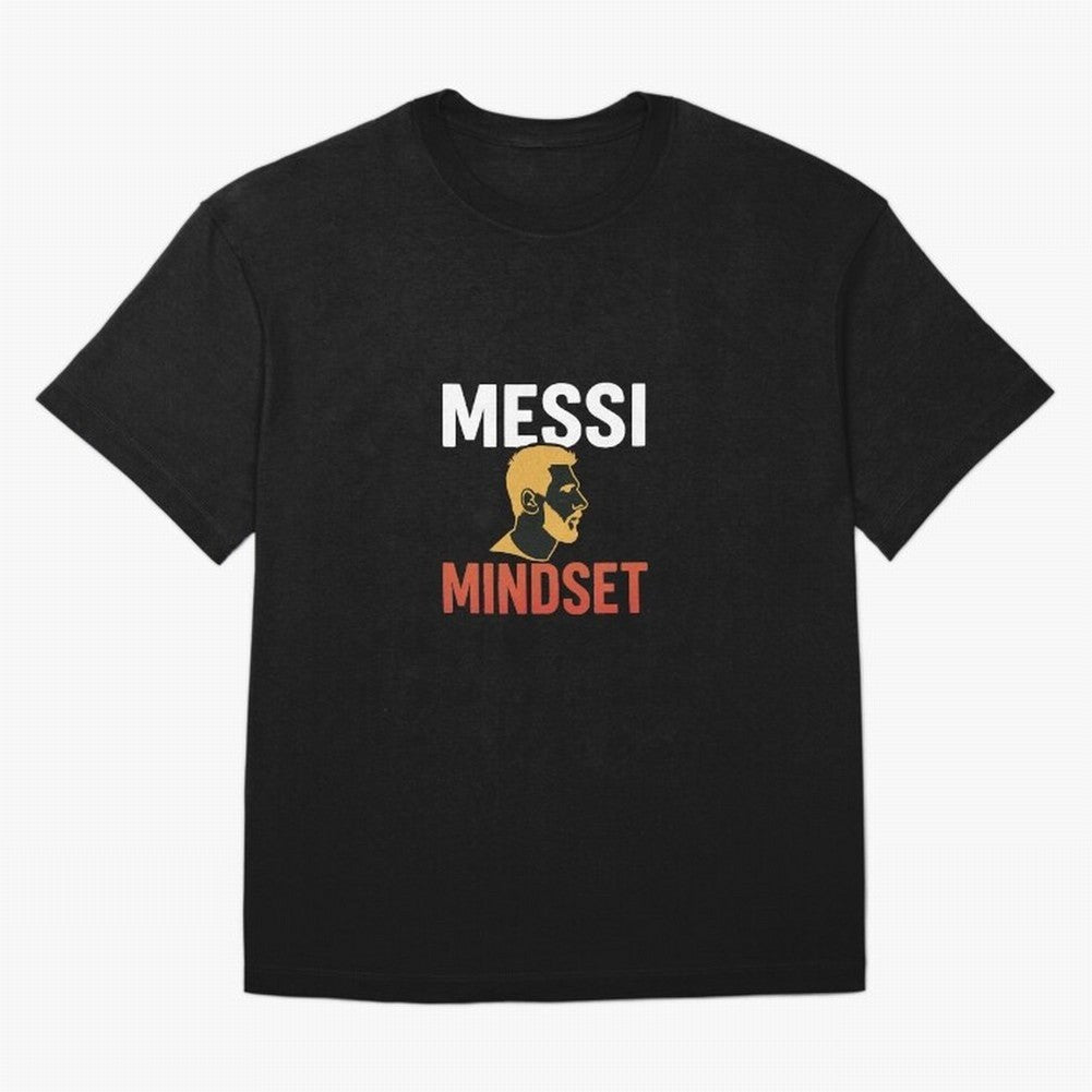 Messi Mindset Classic T-Shirt Make Your Look Match the FIFA World Cup 2026 Journey through CR7 Highlights, Brazil Pride, Champion Mindset, Group Stage Buzz, Knockout Tension and Passionate Fan Culture; Ideal for Fans Who Follow Messi, Cristiano