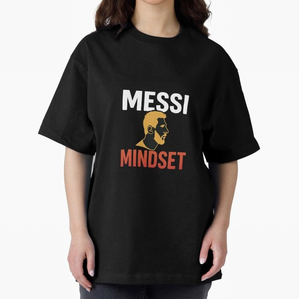 Messi Mindset Classic T-Shirt Make Your Look Match the FIFA World Cup 2026 Journey through CR7 Highlights, Brazil Pride, Champion Mindset, Group Stage Buzz, Knockout Tension and Passionate Fan Culture; Ideal for Fans Who Follow Messi, Cristiano