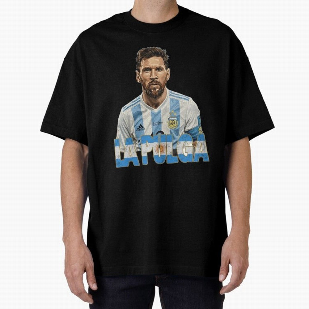 Messi The Goat - Messi The Flea - Mess10 Classic T-Shirt Follow the Final Road of the FIFA World Cup 2026 USA Canada Mexico Journey through CR7 Highlights, Netherlands Pride, Game Day Rituals, Football Legends, Country Pride and the Road to the