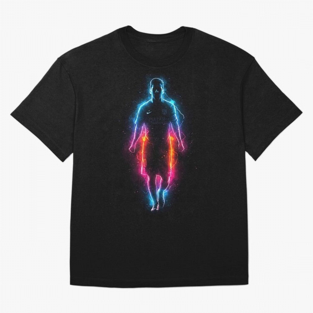 Messi the Goat - Messi the Flea - The Messiah Classic T-Shirt Join the Countdown to Match Day Hype around FIFA World Cup 2026 USA Canada Mexico, Haaland, England and Germany, Soccer Culture, Superstar Moments, National Team Dreams and Competitive