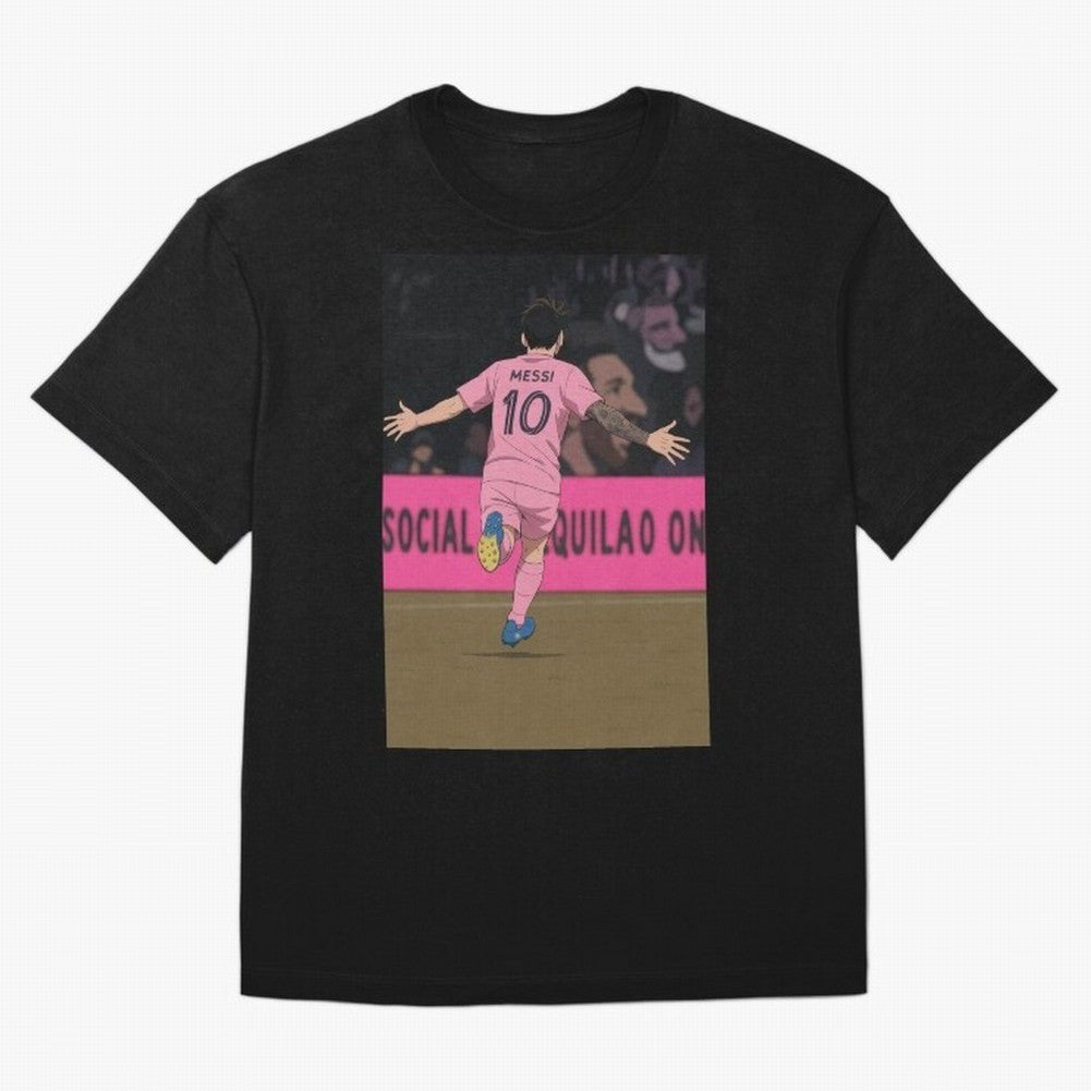 Messi 10 ¨C The Iconic Legend Classic T-Shirt Mark Match Day Hype around FIFA World Cup 2026 USA Canada Mexico, Neymar, Haaland and Cristiano Ronaldo, Netherlands, Stadium Chants, National Pride, Trophy Dreams and Unforgettable Football Memories;