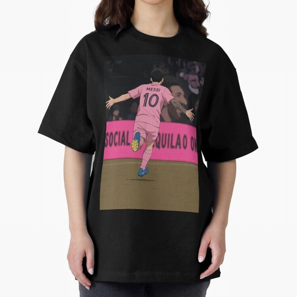 Messi 10 ¨C The Iconic Legend Classic T-Shirt Mark Match Day Hype around FIFA World Cup 2026 USA Canada Mexico, Neymar, Haaland and Cristiano Ronaldo, Netherlands, Stadium Chants, National Pride, Trophy Dreams and Unforgettable Football Memories;