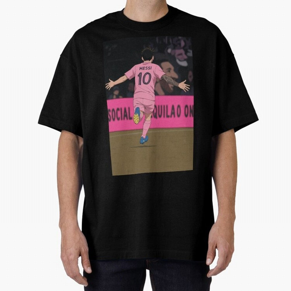 Messi 10 ¨C The Iconic Legend Classic T-Shirt Mark Match Day Hype around FIFA World Cup 2026 USA Canada Mexico, Neymar, Haaland and Cristiano Ronaldo, Netherlands, Stadium Chants, National Pride, Trophy Dreams and Unforgettable Football Memories;