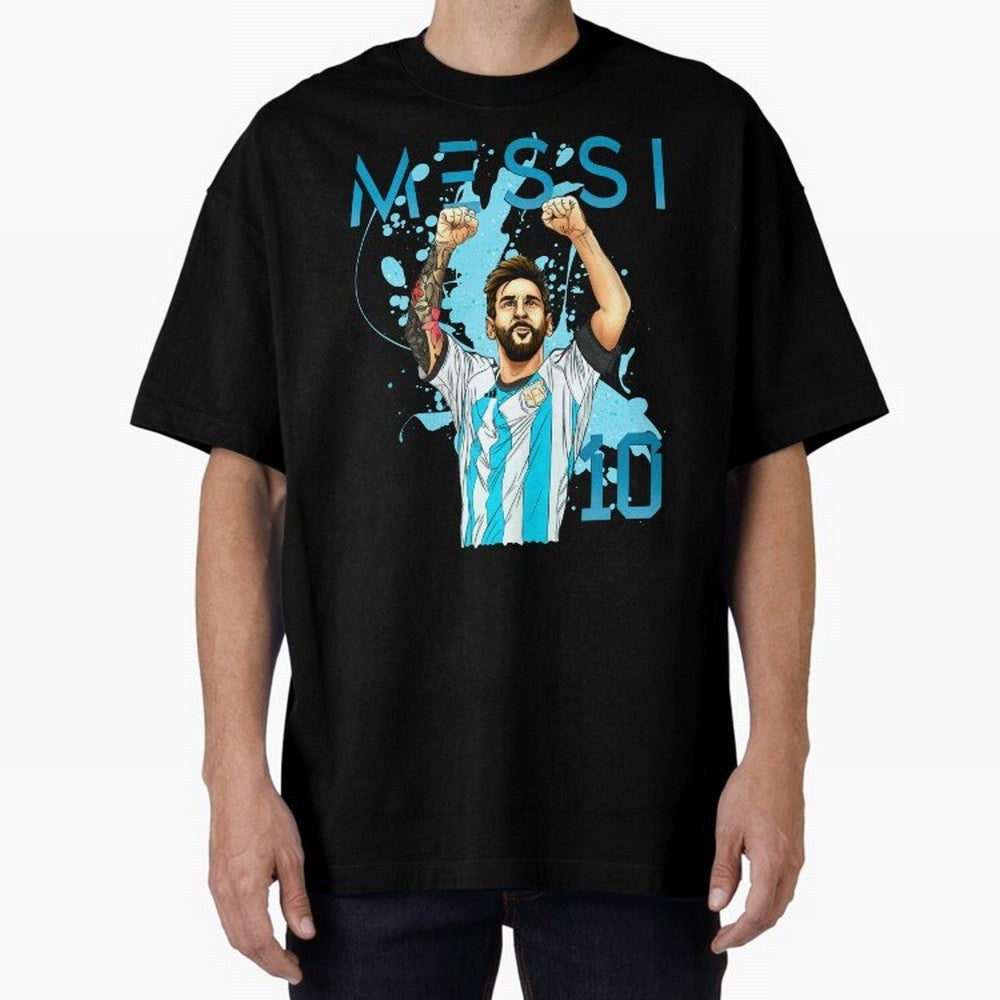 Lionel Messi GOAT Argentina Classic T-Shirt Celebrate the Stars of the FIFA World Cup 2026 Journey through Messi Highlights, Netherlands Pride, Goal Celebration Energy, Supporter Heritage, Football Icons and Worldwide Tournament Joy; Great for
