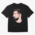 Lionel Messi illustration Classic T-Shirt Represent FIFA World Cup 2026 Celebrating Mbappe, Brazil Energy, Classic Soccer Heritage, Championship Pressure, Fan Loyalty and International Pride; Perfect for Supporters Who Want Bold Football Energy,